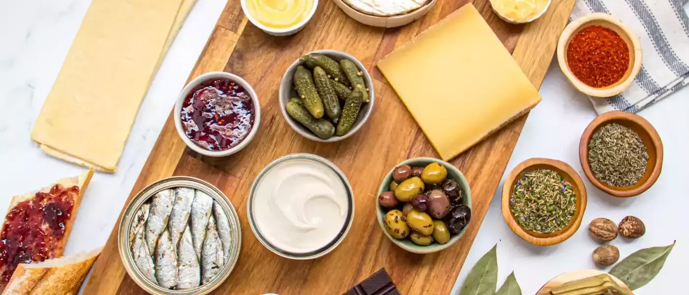 Mastering French Cuisine: Essential Pantry, Fridge, and Freezer Staples