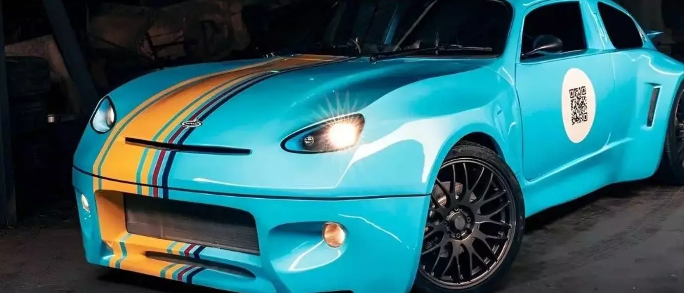 British Sports Car Brand Marcos Aims for Resurgence with New Prototype