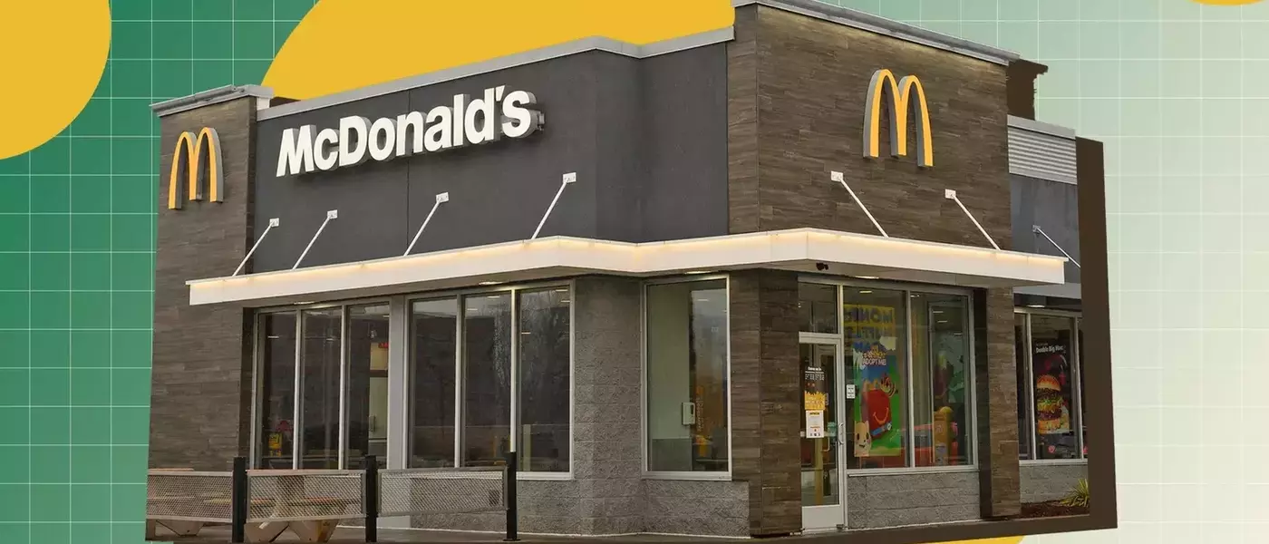 Dietitians' Top McDonald's Choice: The Egg McMuffin