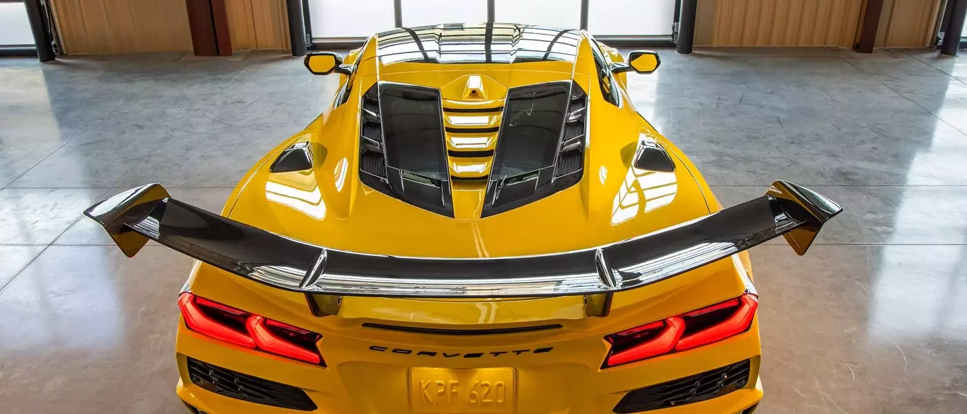 Chevrolet Halts Corvette Sales Over Stealthy Software Flaw
