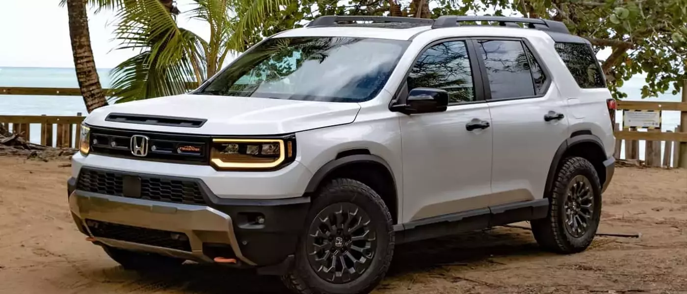 Honda Passport TrailSport Trim Dominates Sales Despite Overall Brand Decline