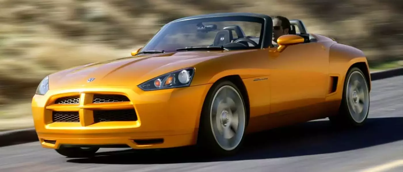Dodge CEO: Affordable Sports Cars Still Have A Future