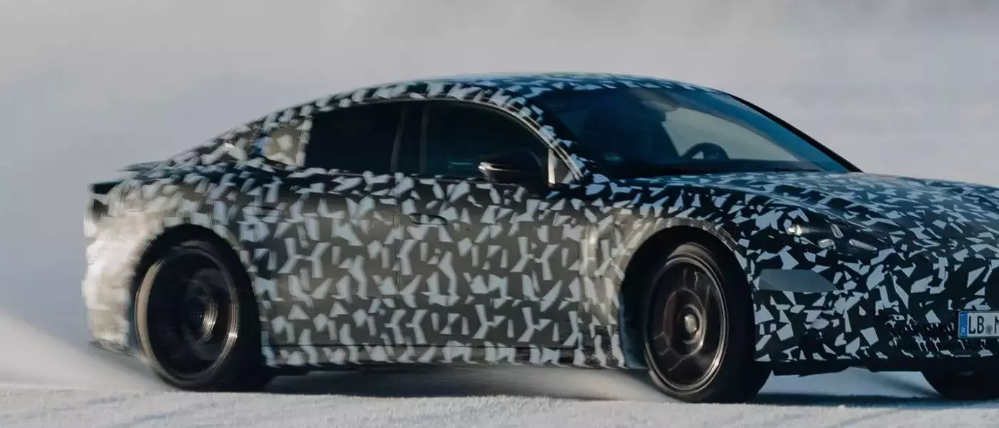 Mercedes-AMG's Electric Super Sedan: A Fusion of Power and Innovation with Over 1,300 HP