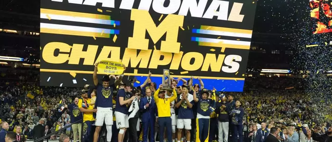 Michigan Secures Second NCAA Basketball Title in Gritty Victory Over UConn