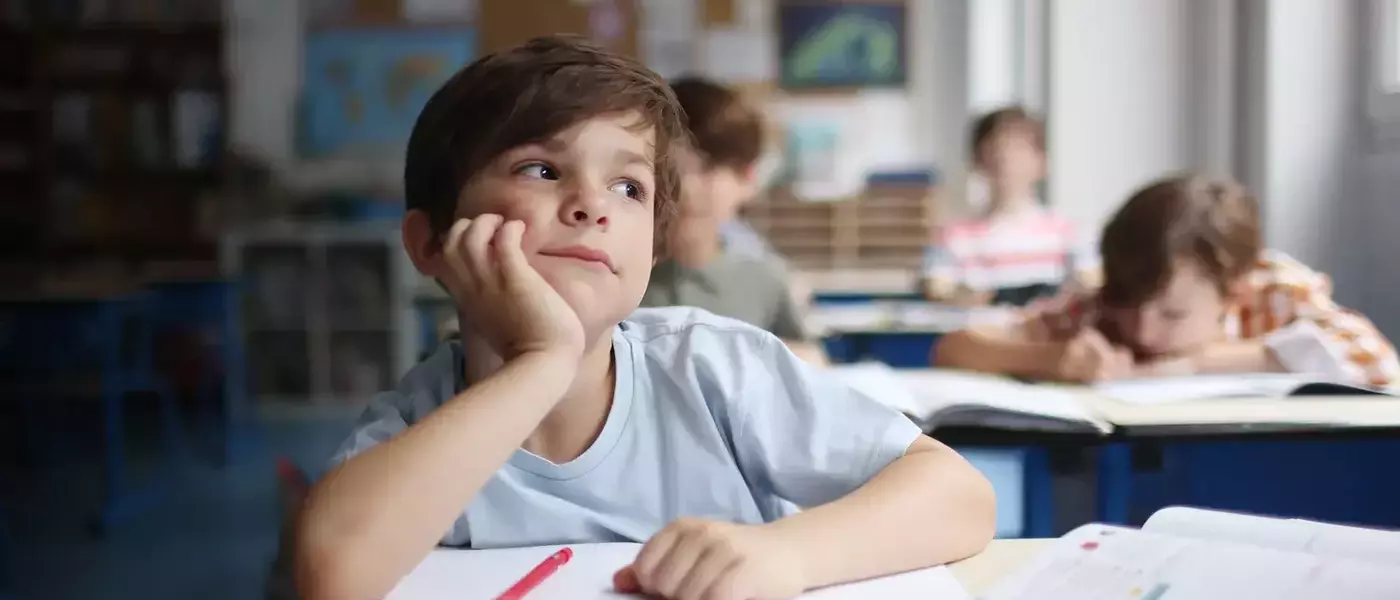 Understanding and Addressing Childhood Boredom in Academic Settings