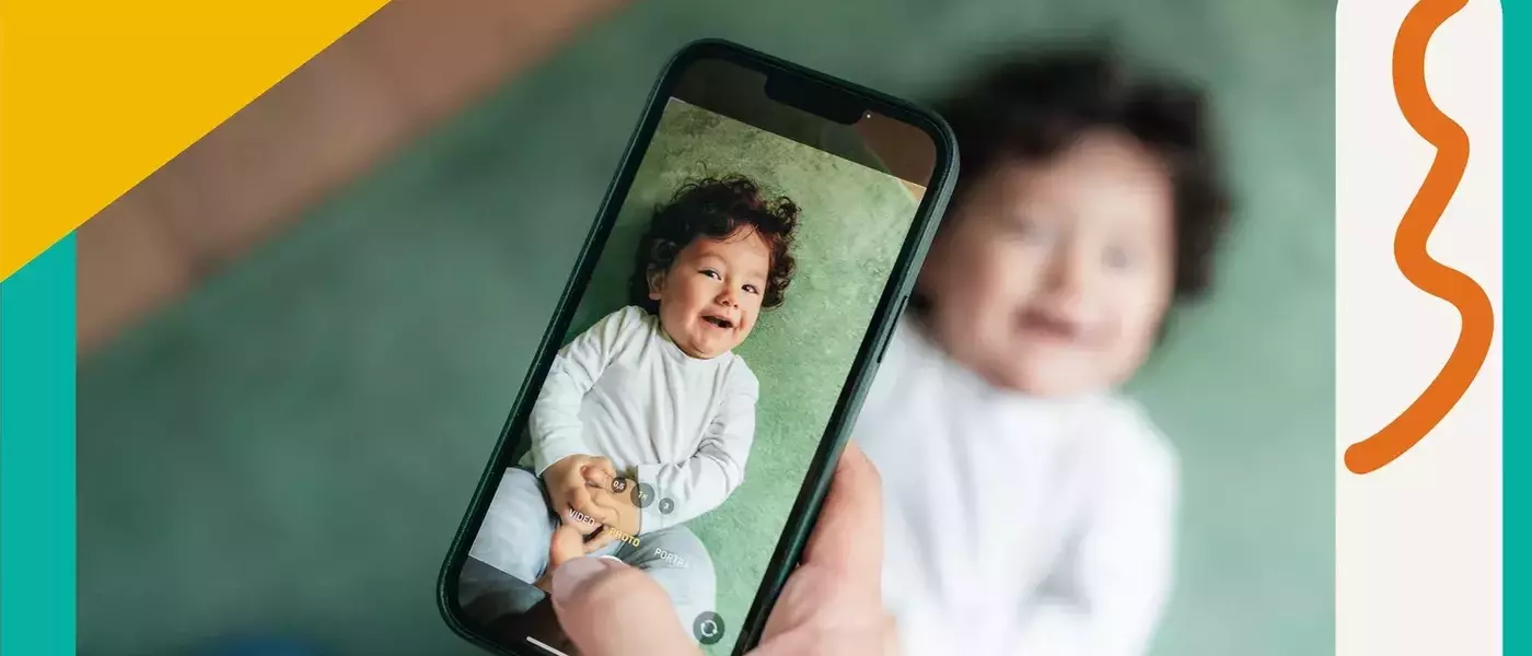 Crafting the Perfect Instagram Captions for Your Little One's Moments