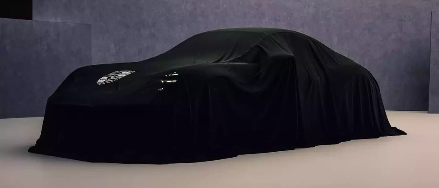 Porsche to Unveil New 911 Variant, Promising "Pure Driving Pleasure"