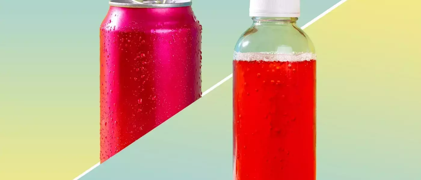 Prebiotic Soda vs. Kombucha: A Gut Health Showdown