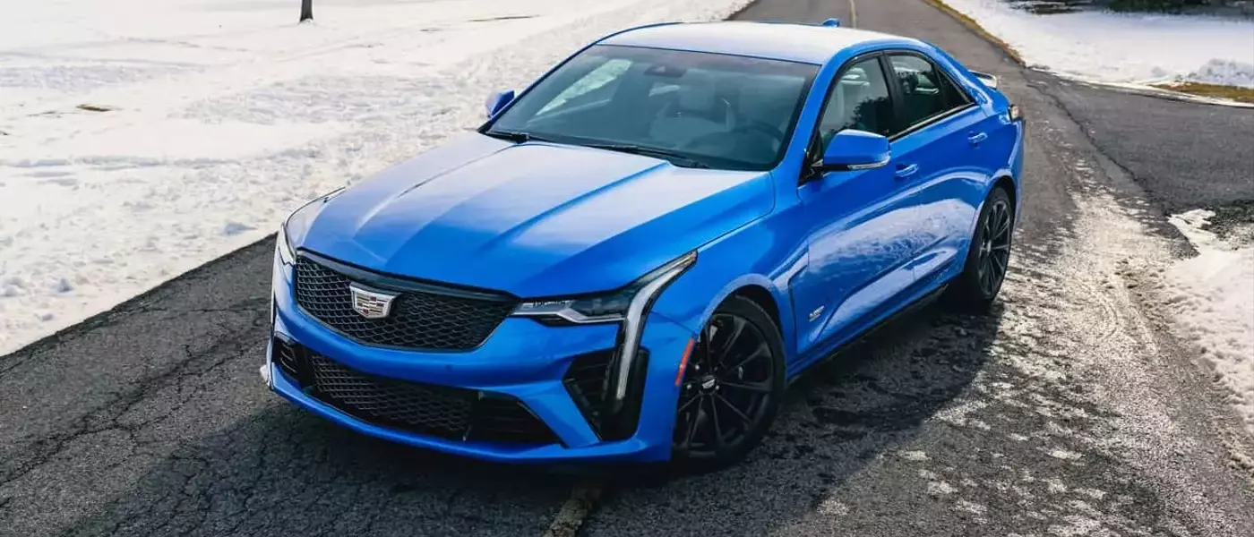 Final Call for Cadillac CT4-V Blackwing Orders