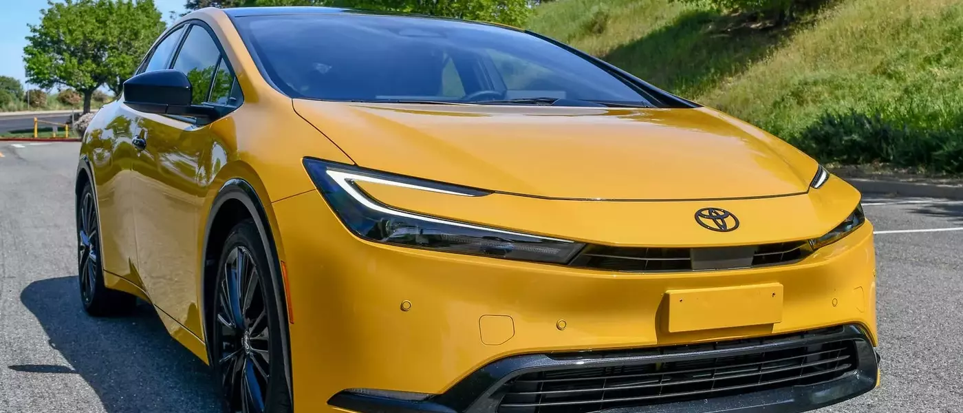 2026 Toyota Prius Nightshade PHEV: A Family Commuter's Contender?