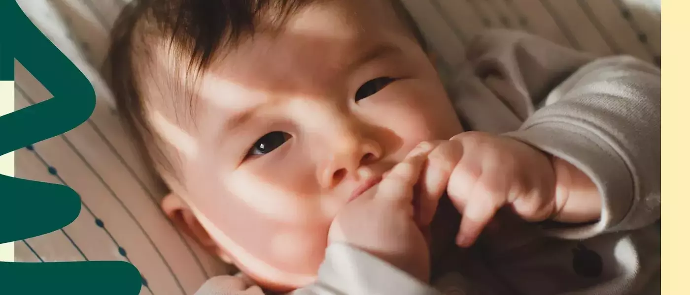 Understanding Why Babies Chew on Their Hands