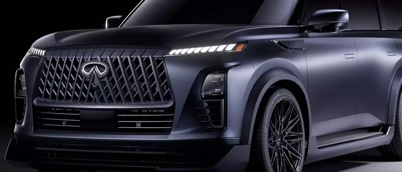 Infiniti's High-Performance QX80: A 700-HP Challenger to the Cadillac Escalade V