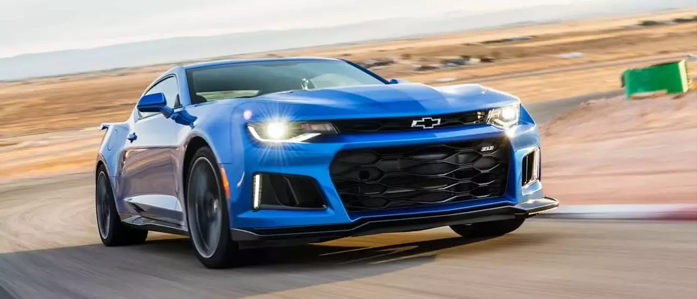 Chevrolet Camaro Revival Anticipated for 2027 Production