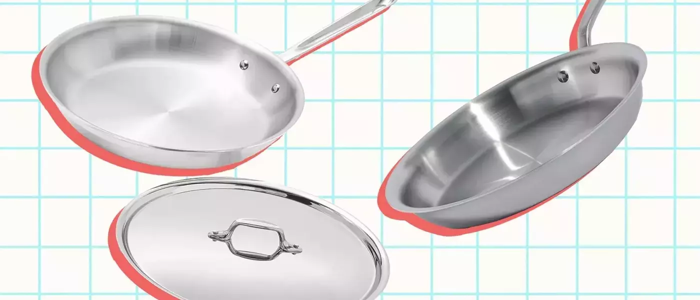 Made In vs. All-Clad: Which Stainless Steel Skillet Reigns Supreme?
