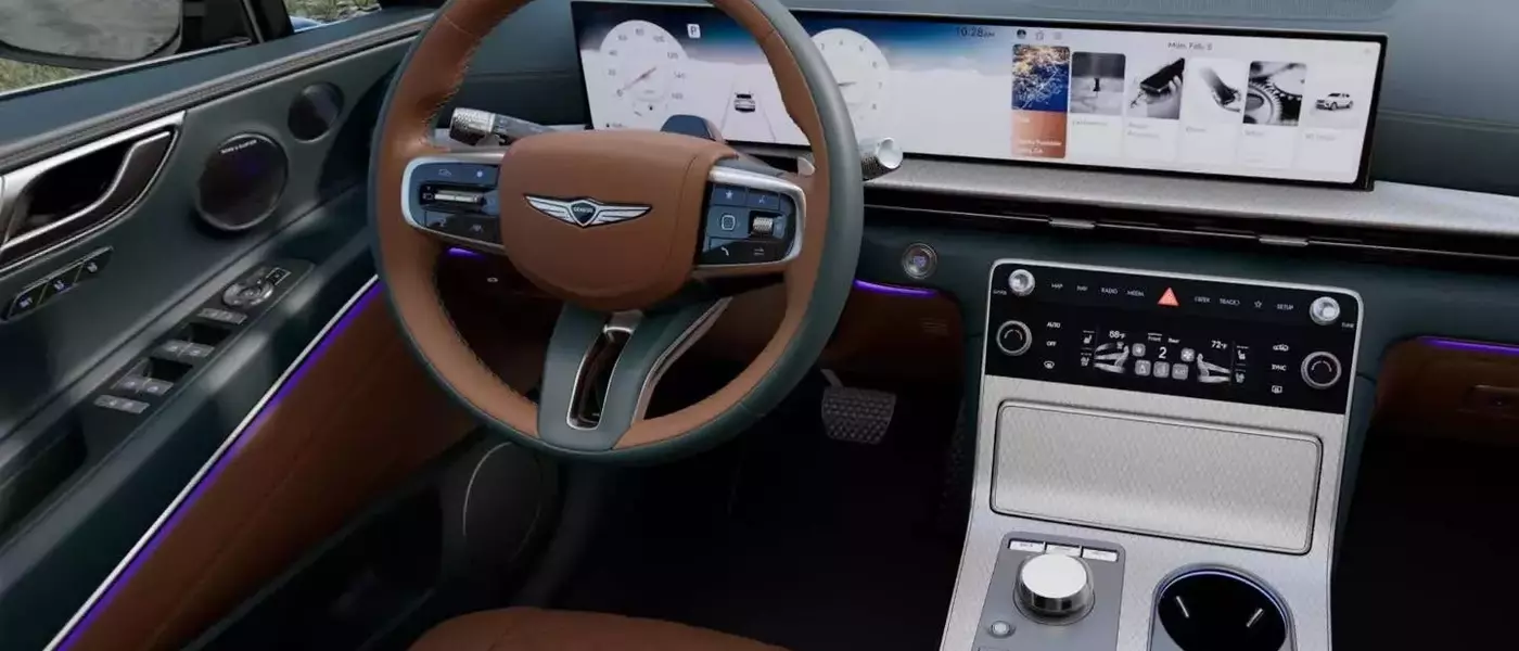 Top Luxury Vehicle Infotainment Systems of 2026