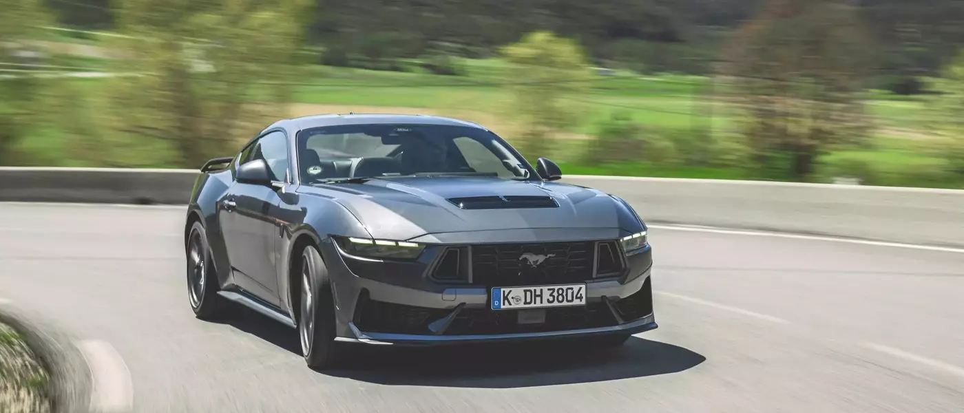 Mustang Dark Horse Power Output: Dyno Discrepancies Explored