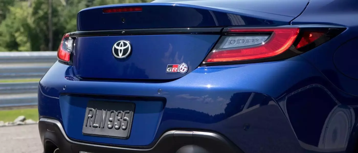 Next-Gen Toyota GR86: Hybrid Power with Undiminished Driving Purity