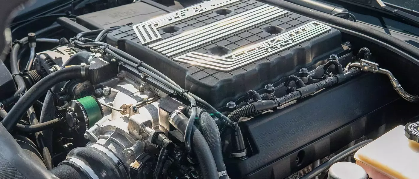 The Dominance of GM's Supercharged LT4 Engine
