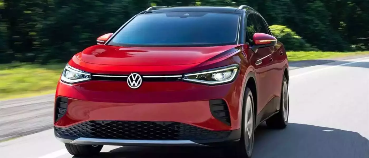Volkswagen Halts ID.4 Production in US, Teases Future Electric SUV
