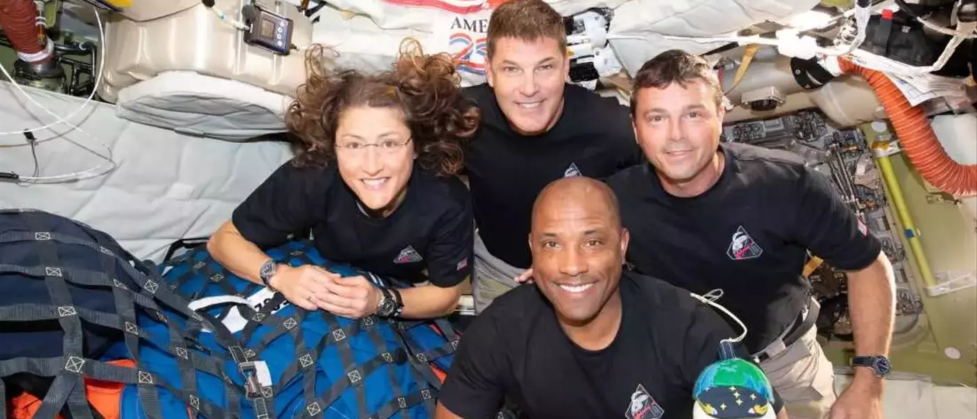 Artemis II Crew's Fitness Secrets: The Flywheel's Earthly Impact