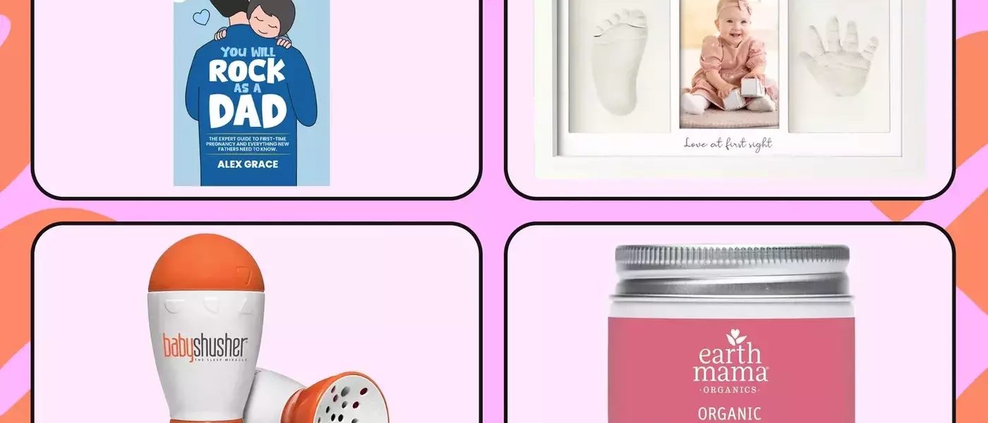 Thoughtful Gifts for New Parents