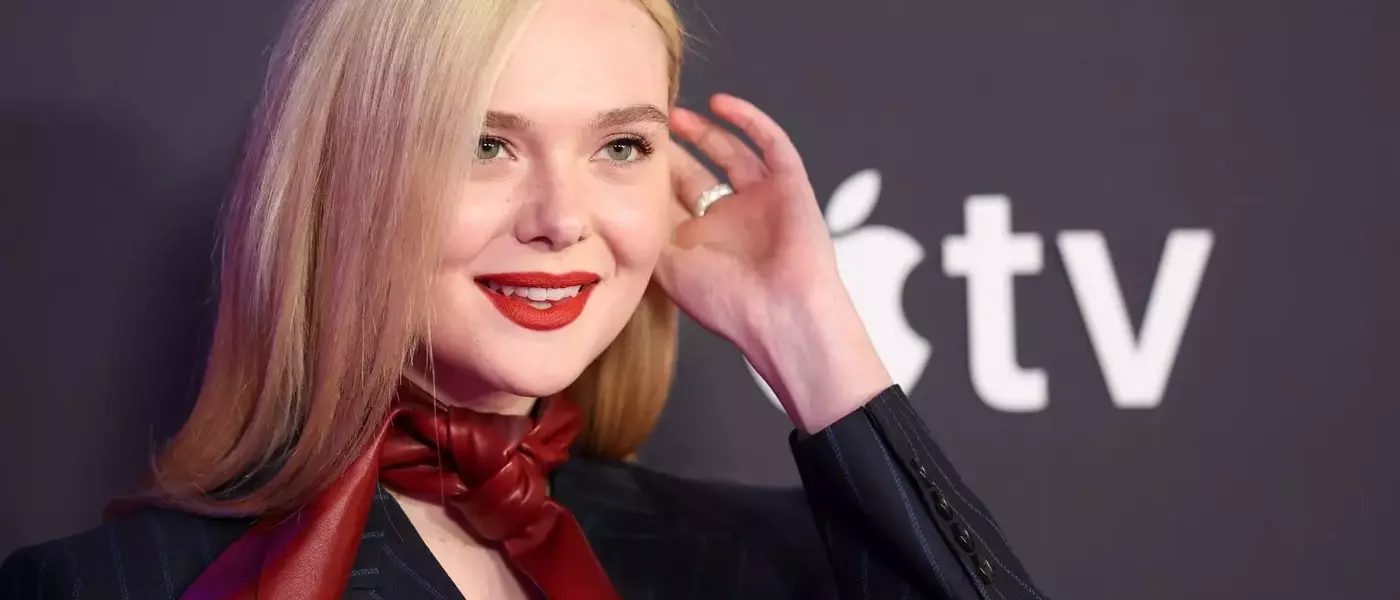 Elle Fanning's Signature Red Carpet Lip: A Deep Dive into Her Vibrant Red Hue