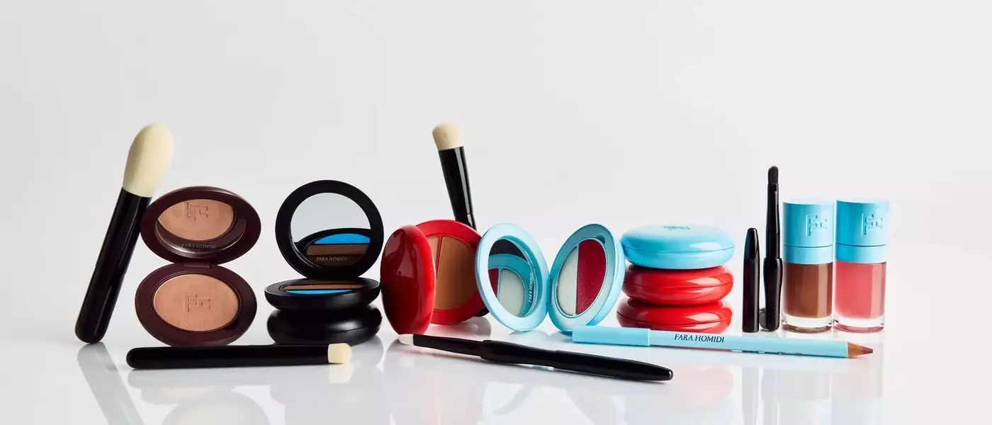 Fara Homidi Beauty Expands into Australian and New Zealand Markets