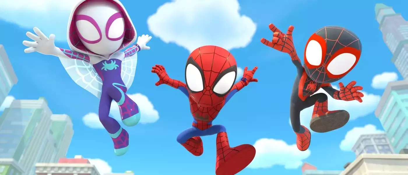 A Guide to the Heroes and Villains of 'Spidey and His Amazing Friends'