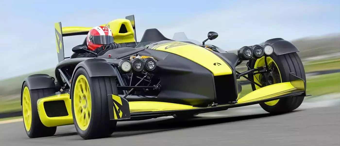 Ariel Atom 4RR: The Most Potent Atom Yet Unleashed