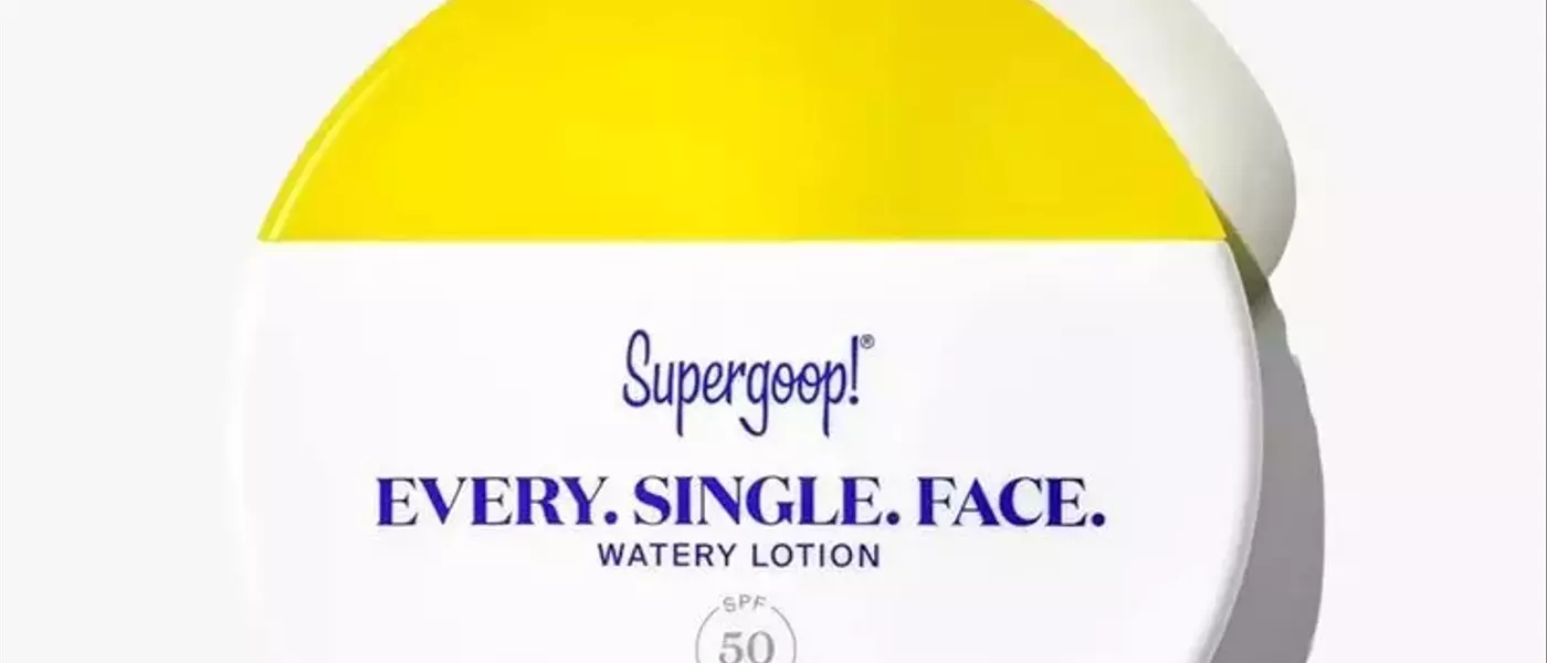 Supergoop! Sunscreens: A Comprehensive Guide to the Best Formulas