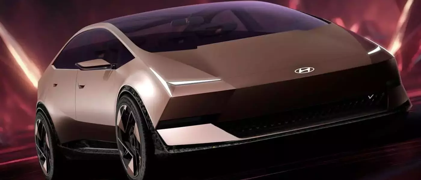 Hyundai Introduces Striking New Ioniq Concepts for Chinese Market