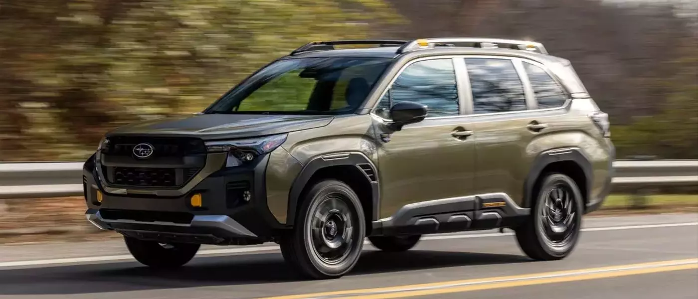 Exploring the 2027 Subaru Forester: A Comprehensive Review
