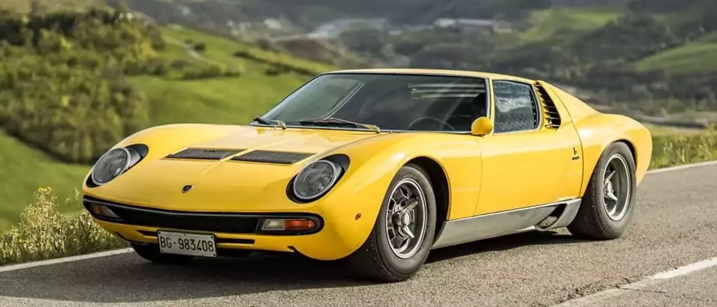 Lamborghini Potentially Revives Miura Legacy with Special Revuelto Edition