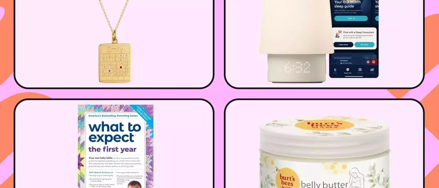 Thoughtful Gift Ideas for Expecting Mothers