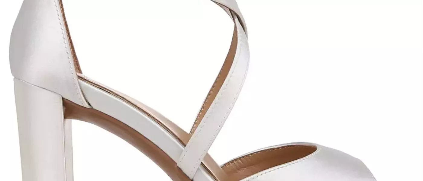 The Ultimate Guide to Comfortable Wedding Heels for Your Special Day