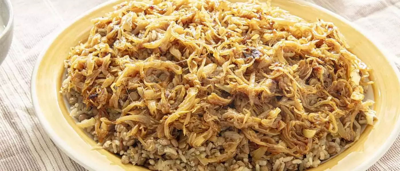 Mastering Mujaddara: A Comprehensive Guide to Crafting the Perfect Rice and Lentil Dish