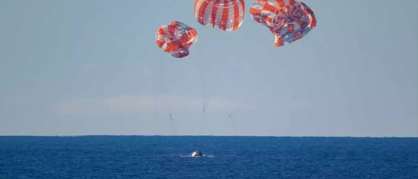 Artemis II Astronauts Return to Earth, Paving the Way for Future Lunar Exploration
