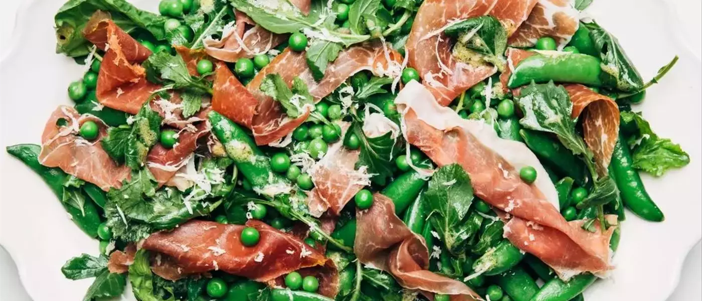 Spring Pea Recipes for Every Occasion