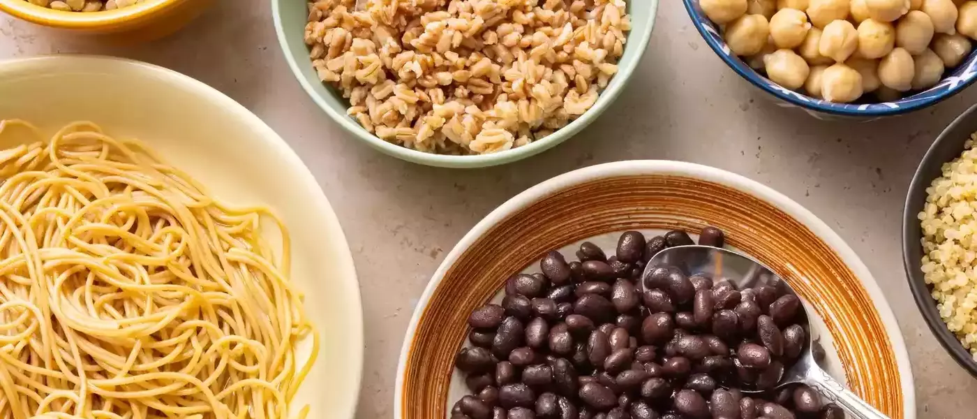 Beyond Eggs: Uncovering Six Protein-Rich Plant-Based Carbs