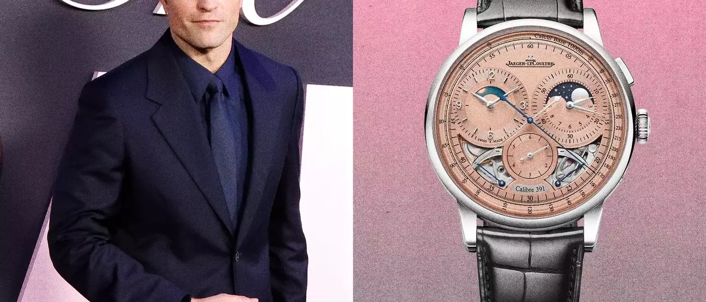 Celebrity Timepieces: A Red Carpet Style Evolution