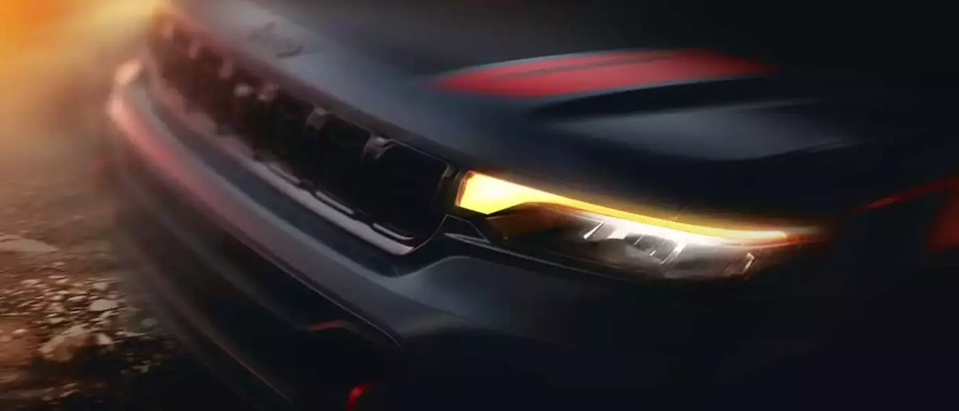 The Return of the Jeep Grand Cherokee Trailhawk