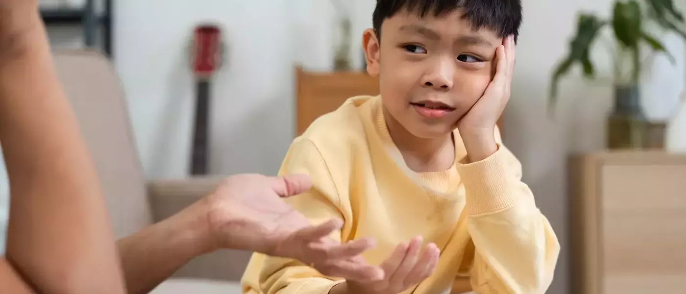 Fostering Open Communication: Helping Children Express Themselves