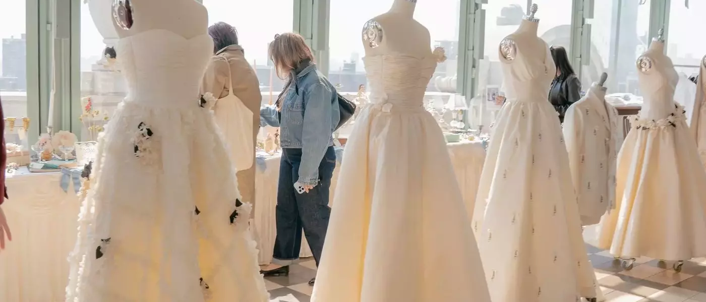 Tanner Fletcher Hosts Inclusive Wedding Fair During Bridal Fashion Week