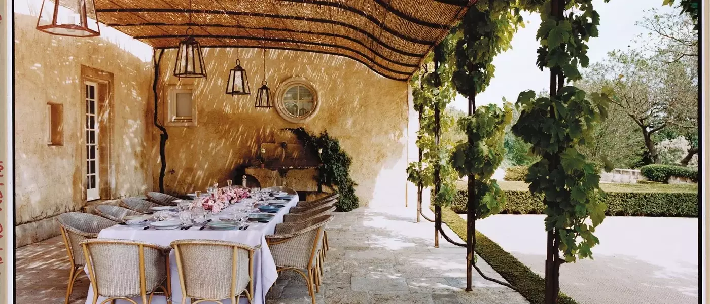 The Transformation of Janet de Botton's Provençal Estate