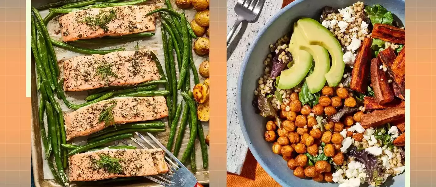 A Week of Balanced Eating: High-Protein, No-Sugar Meal Plan for Newcomers