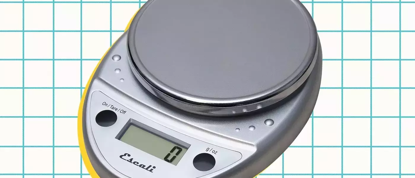 The Affordable Kitchen Scale That Delivers Precision
