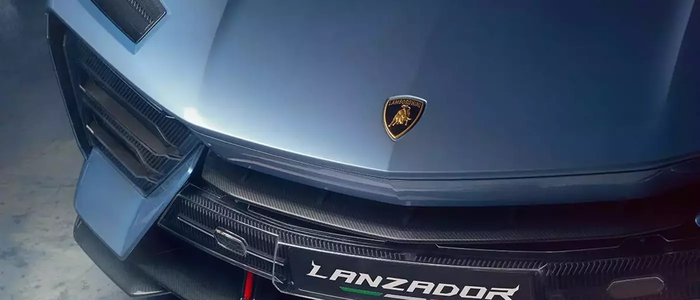 Lamborghini's EV Dreams and the Rise of Hybrid Power