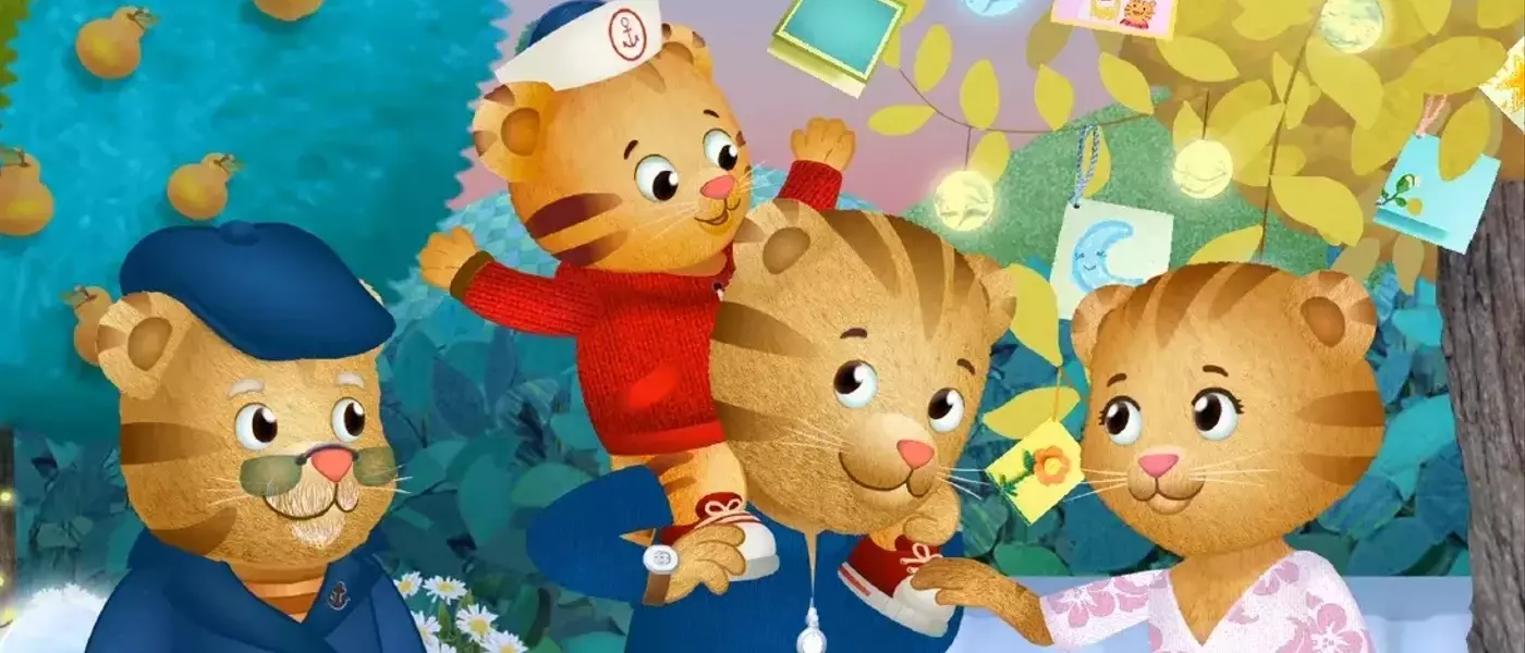 Exploring the World of Daniel Tiger's Neighborhood: Characters and Their Roles