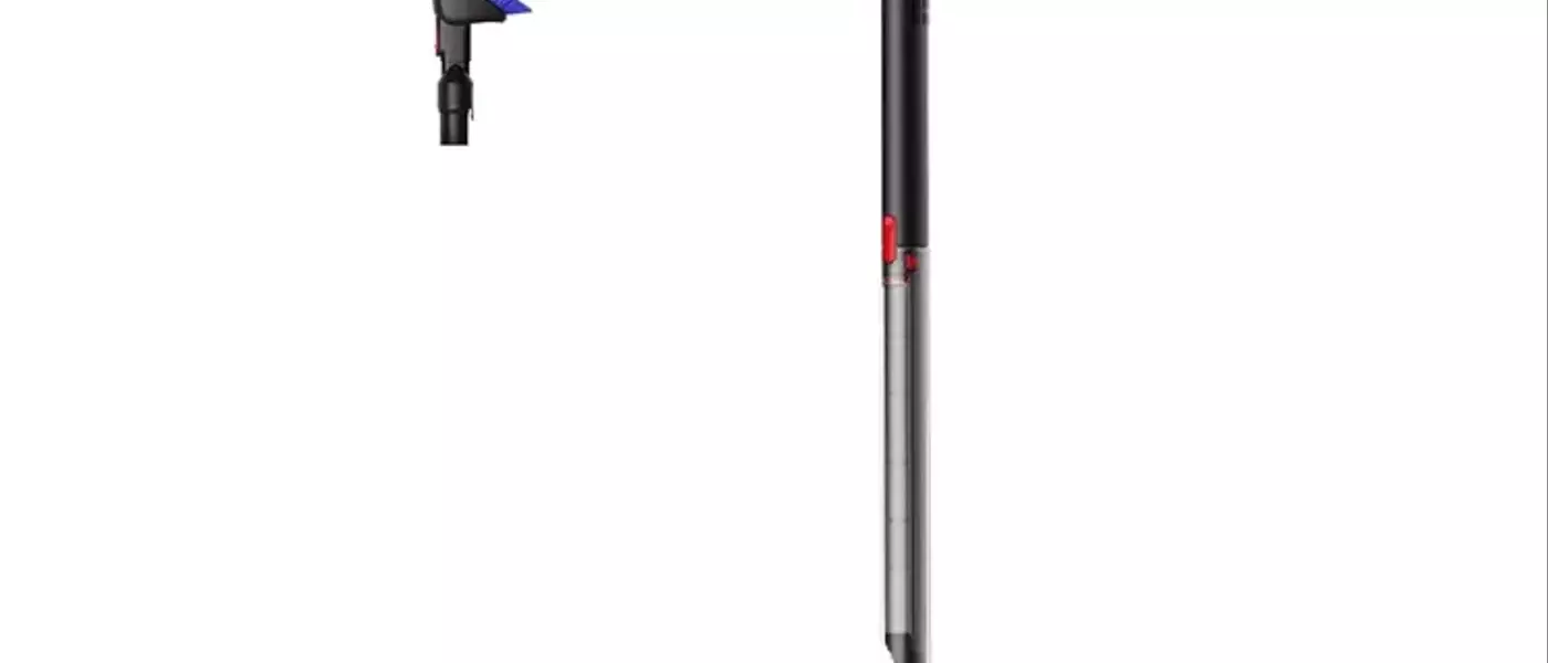 Dyson PencilVac Review: A Cordless Vacuum for Everyday Messes