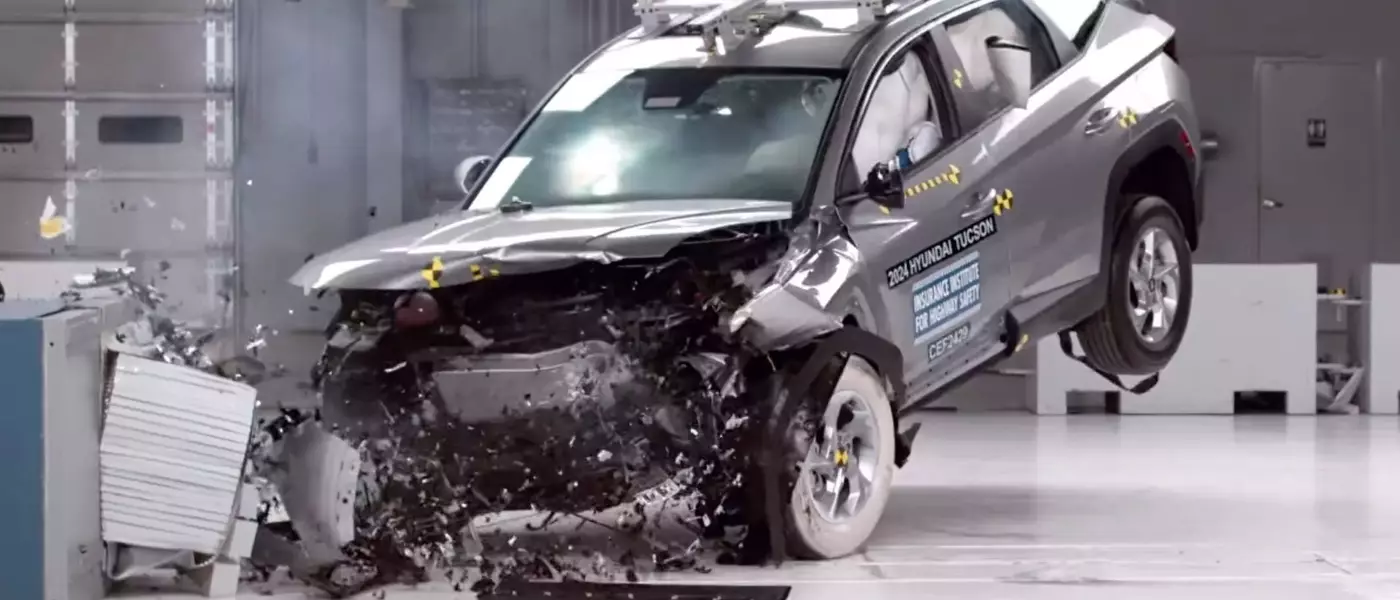 Safety Showdown: Honda CR-V, Nissan Rogue, and Hyundai Tucson